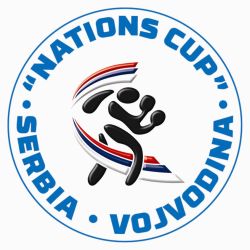 Кубок Наций 2018 Сербия Лого